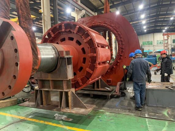 蚌埠2025大型电机维修