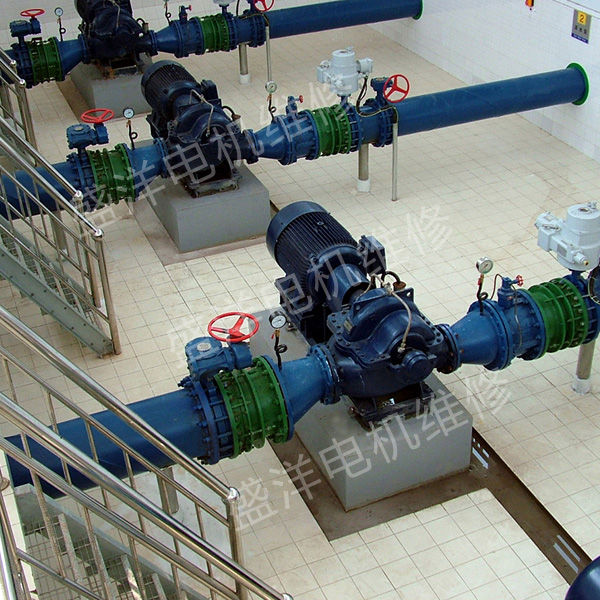 蚌埠增压泵维修