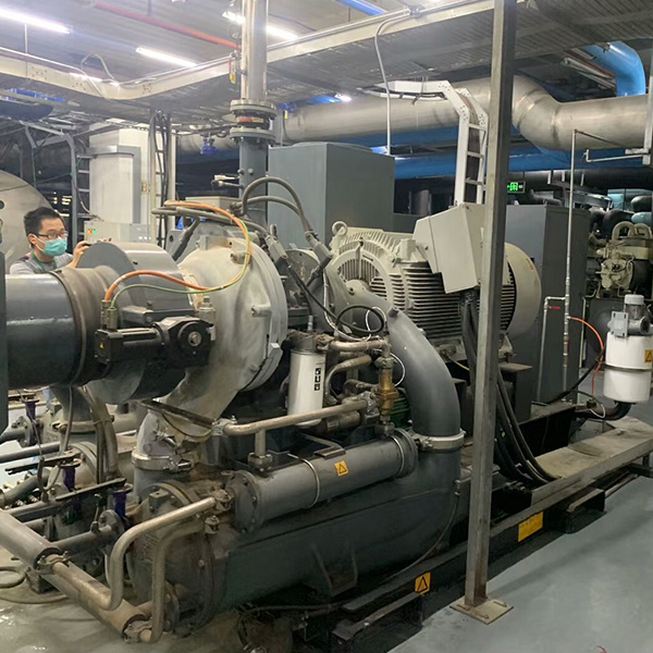 蚌埠发电机组维修