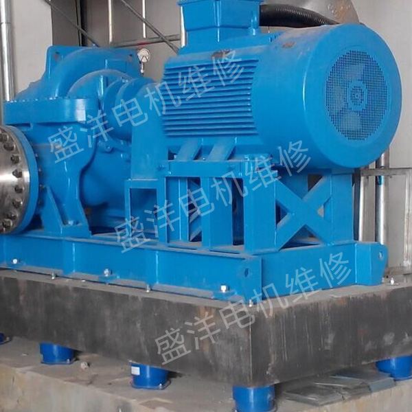 蚌埠水泵电机维修