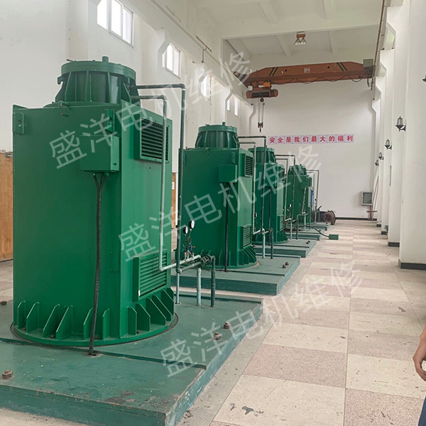 蚌埠专业维修电机