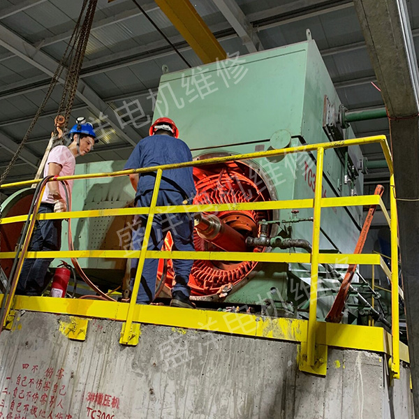 蚌埠专业维修电机