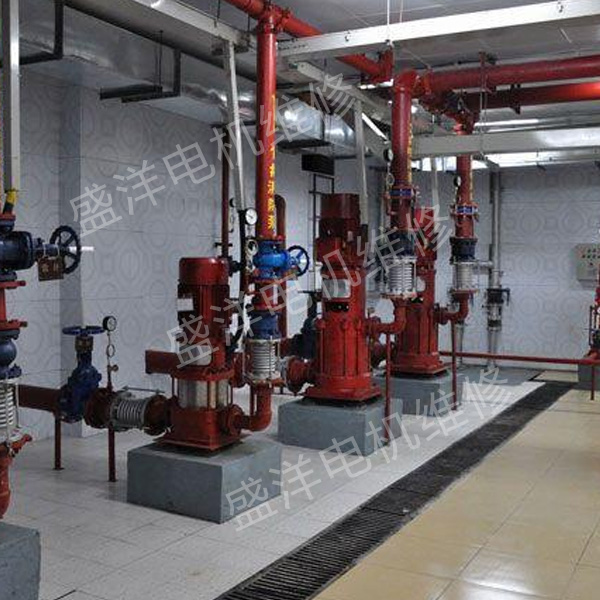 蚌埠增压泵维修