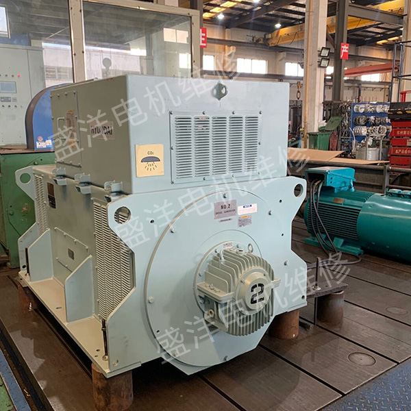 蚌埠水泵电机维修