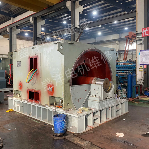 蚌埠直流电机维修