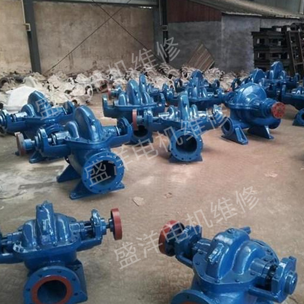 蚌埠水泵上门维修