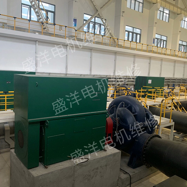 蚌埠大型电机修理公司