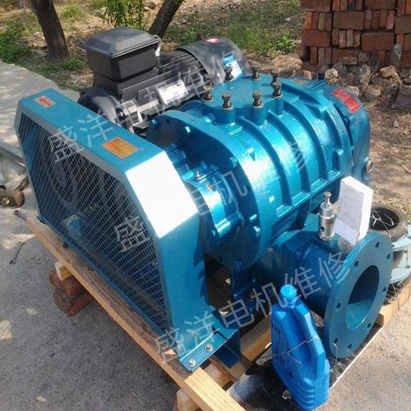 蚌埠专业风机维修公司 