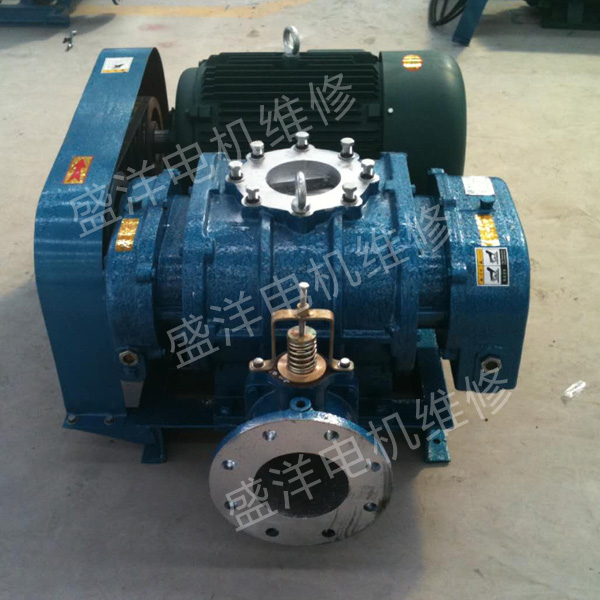 蚌埠罗茨风机维修 