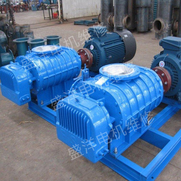 蚌埠专业风机维修服务 