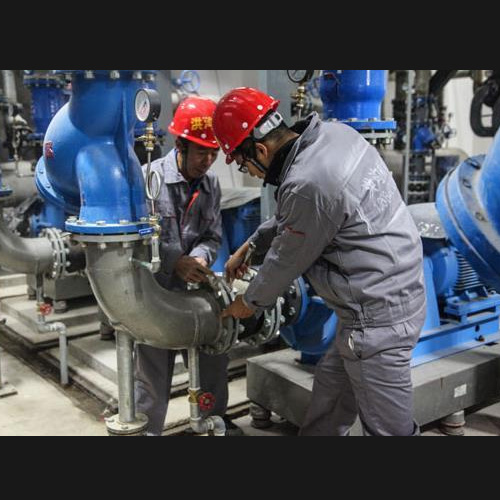 蚌埠工厂各类机电设备维修